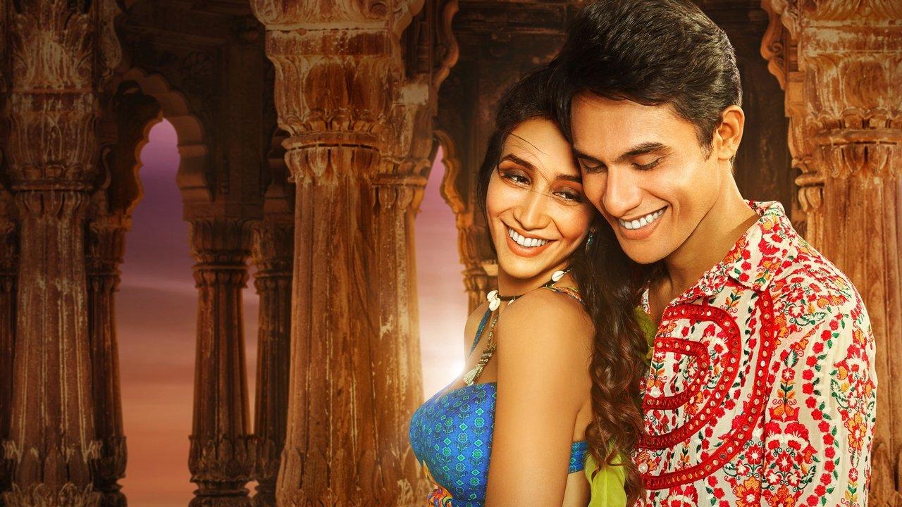 Bandish Bandits backdrop