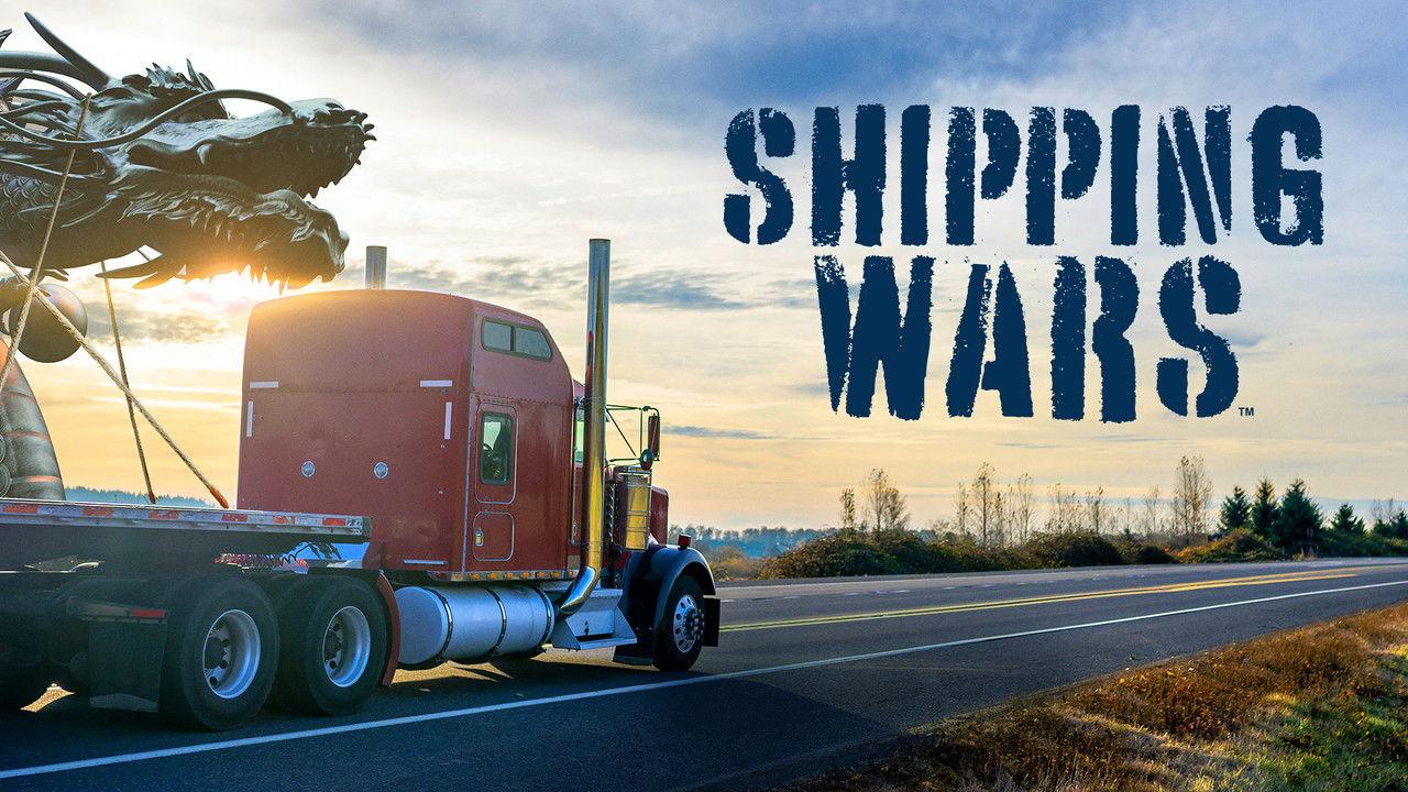 Shipping Wars backdrop