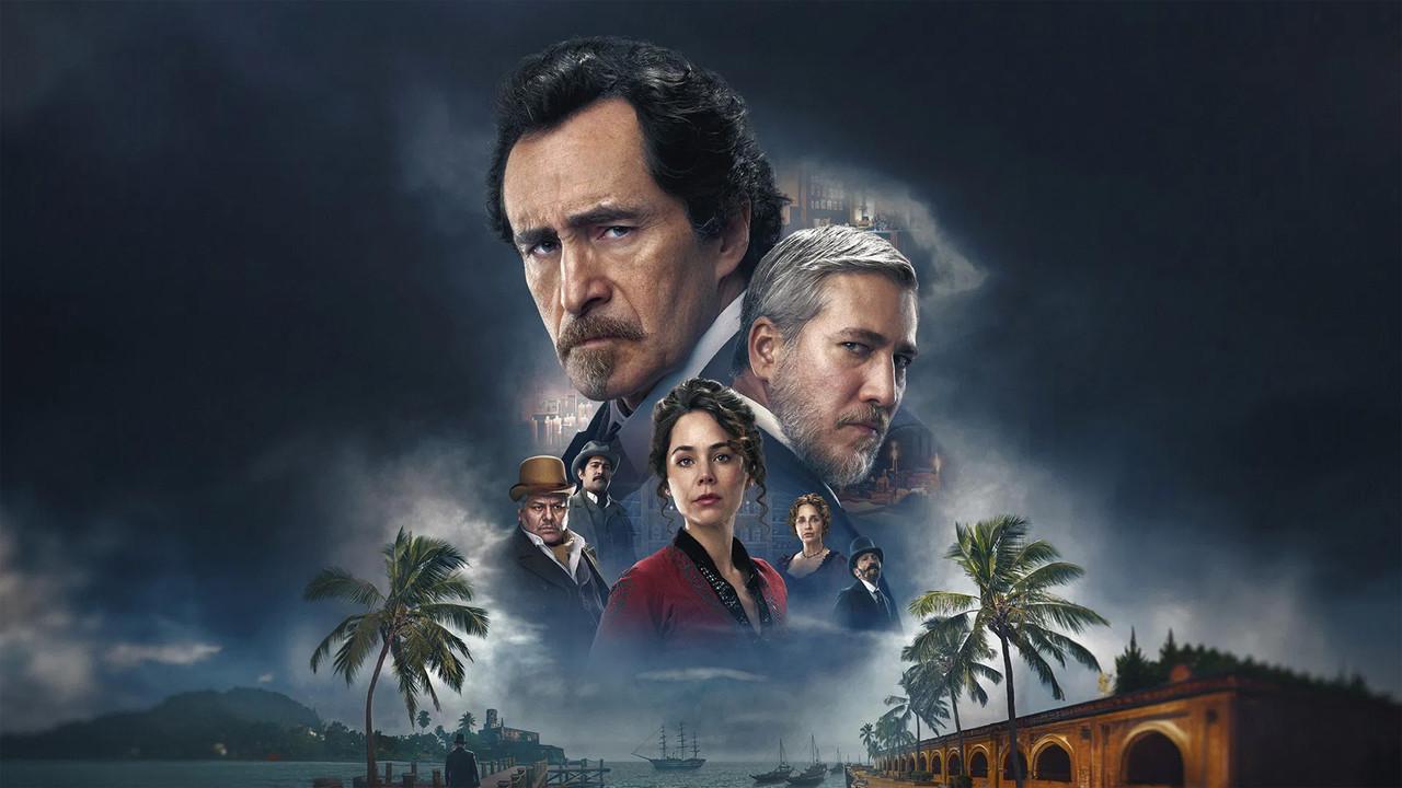 El dentista backdrop