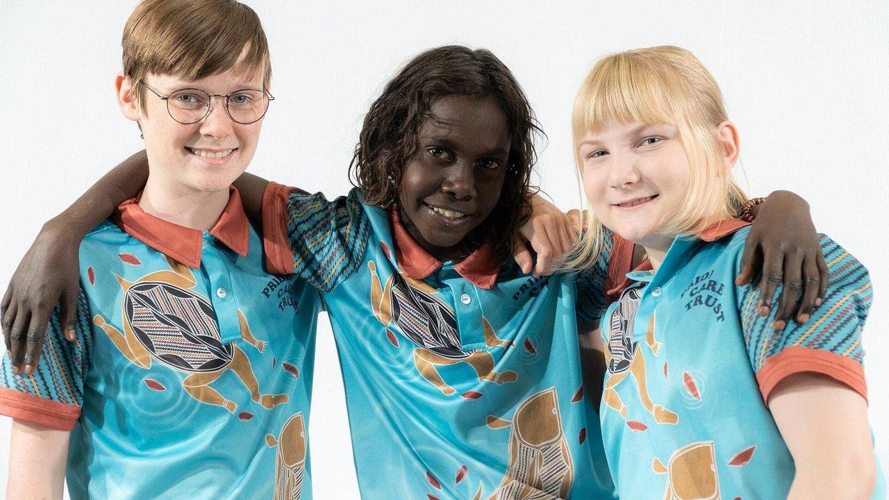 Barrumbi Kids backdrop