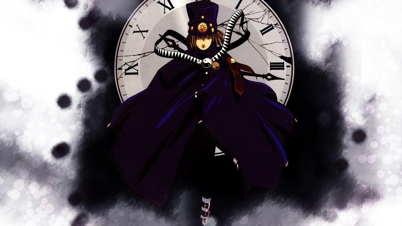 Boogiepop Phantom backdrop