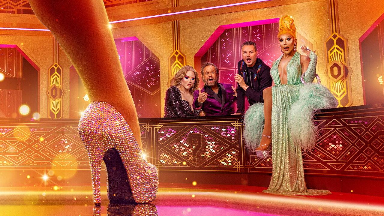 Make Up Your Mind backdrop