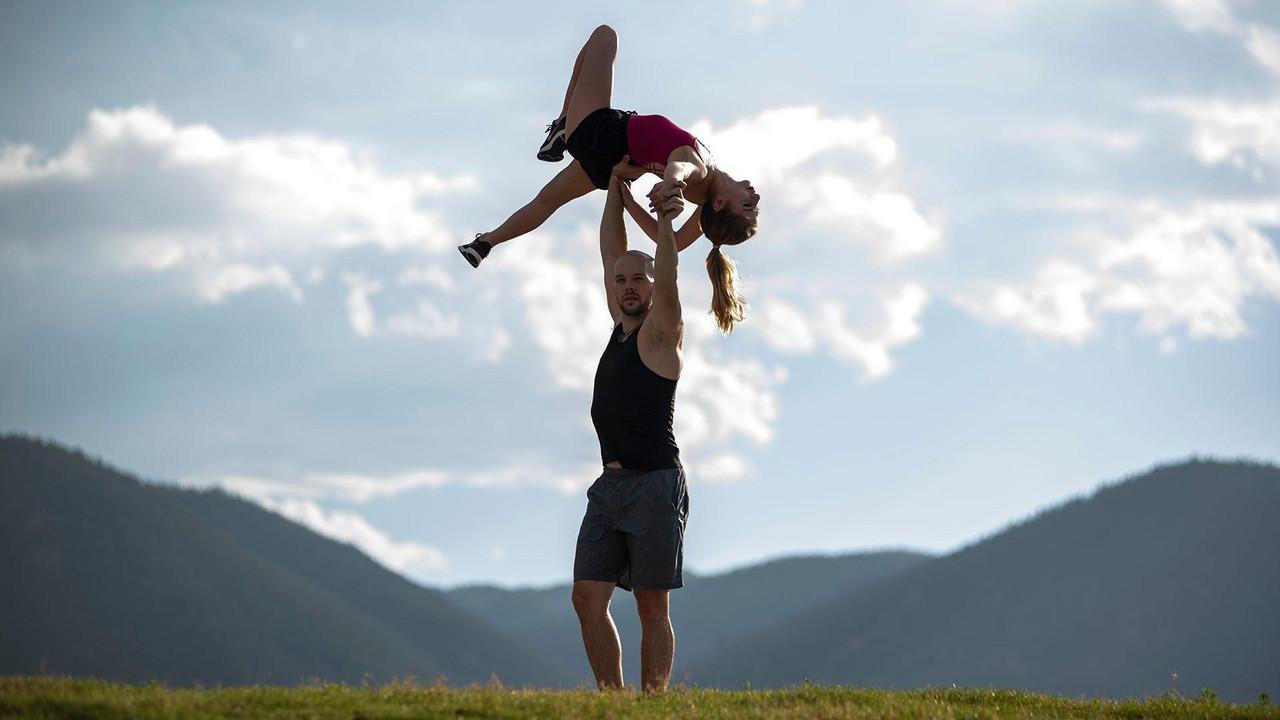 Human: The World Within backdrop