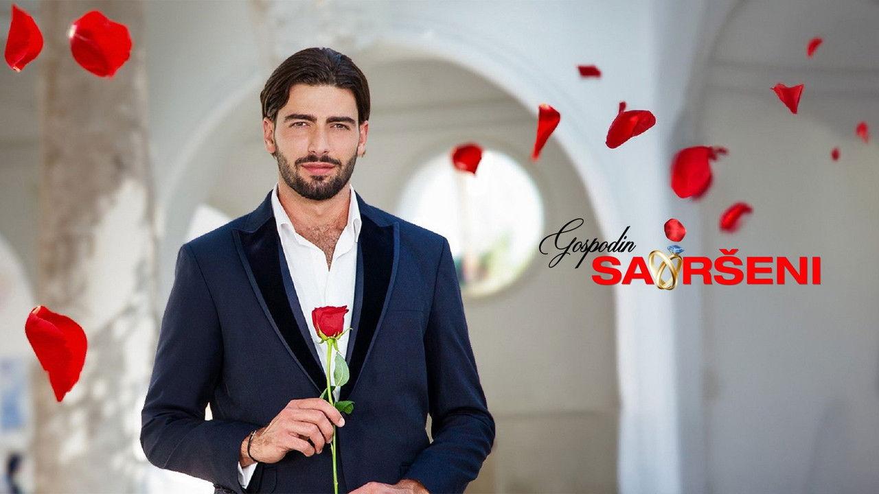 The Bachelor Croatia backdrop