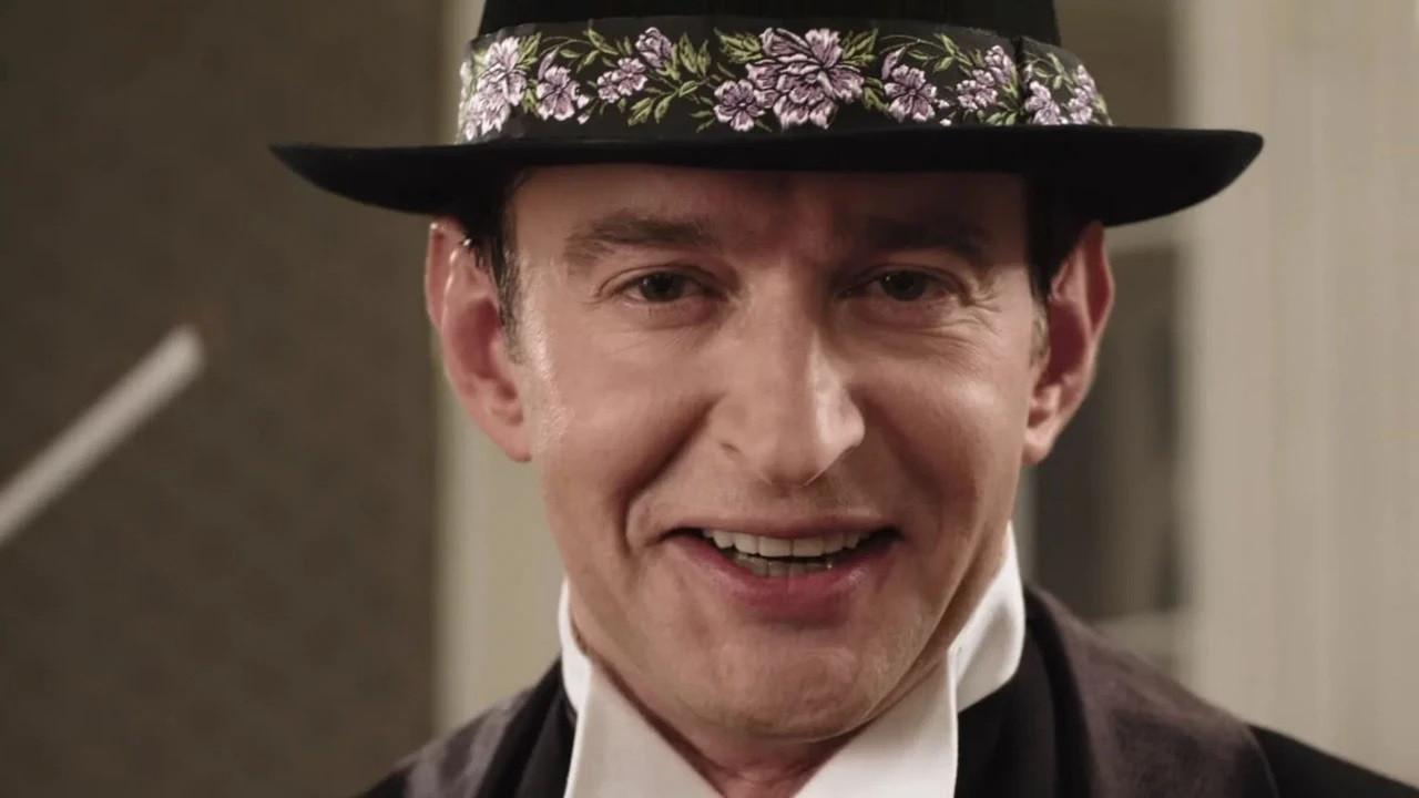 Peter Leshchenko. Everything That Was backdrop