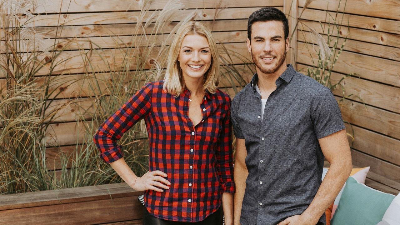 Backyard Builds backdrop