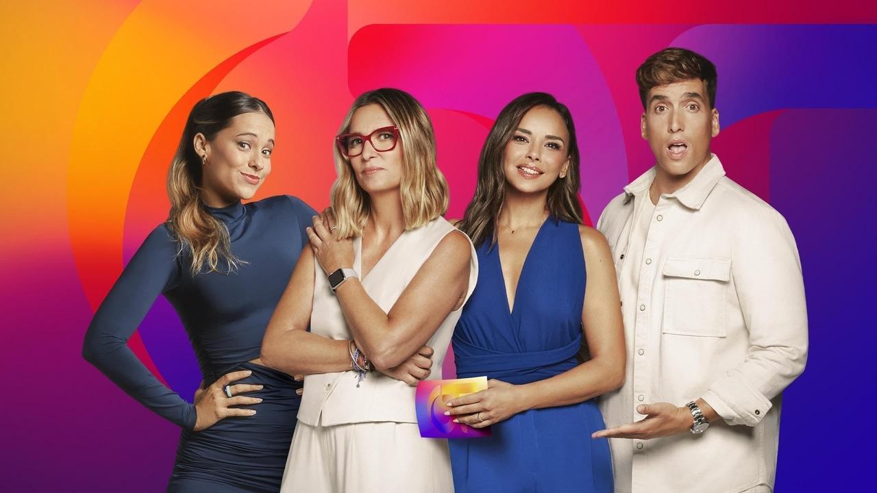 Operación triunfo backdrop