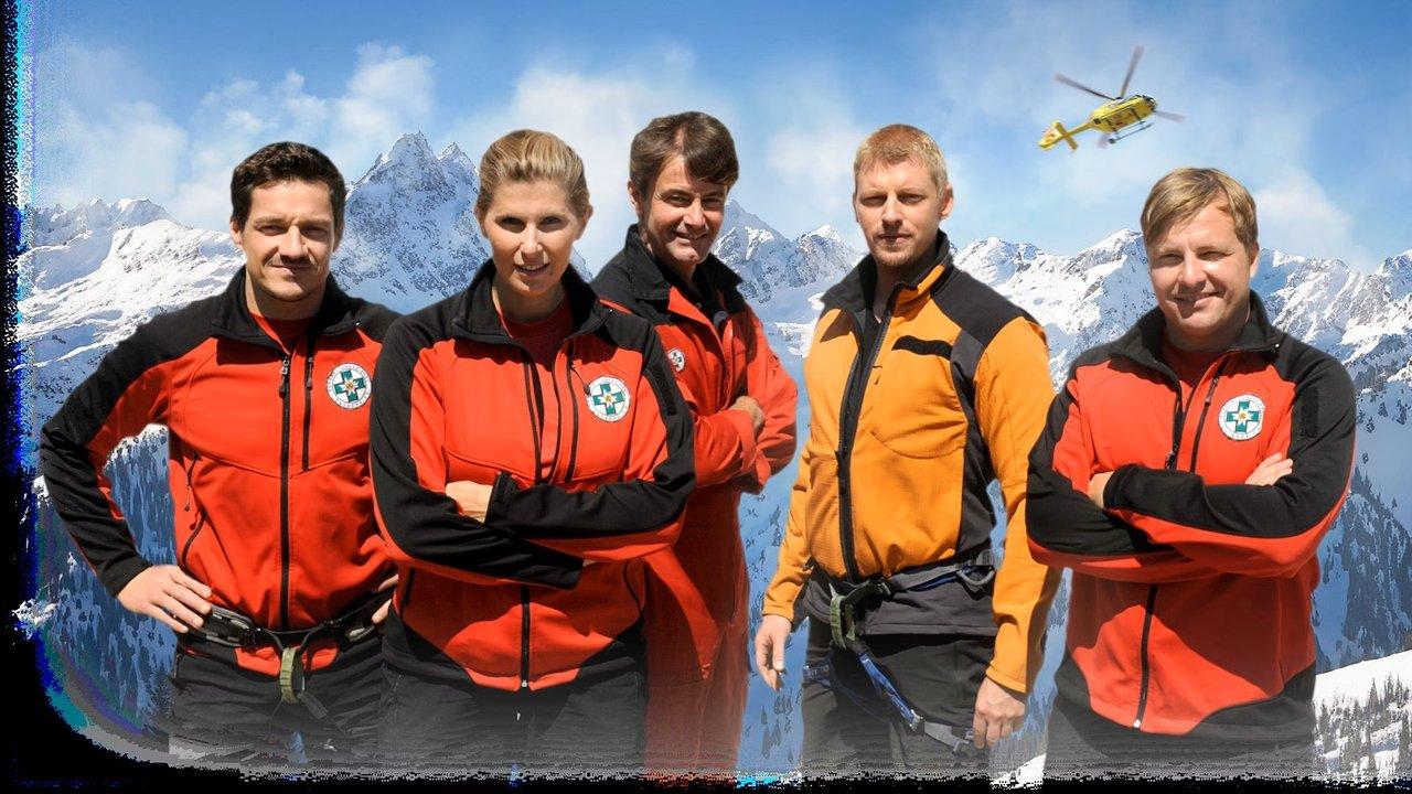 Die Bergretter backdrop