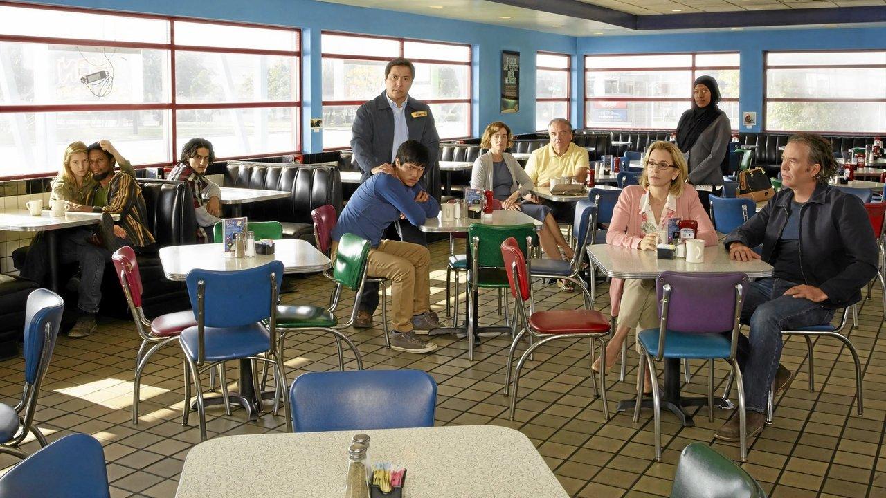 American Crime backdrop