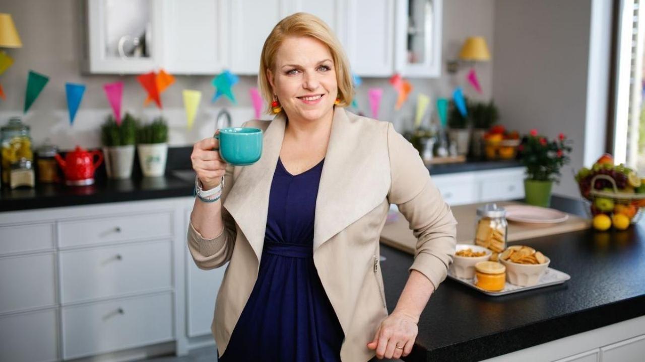 Wiem, co jem backdrop