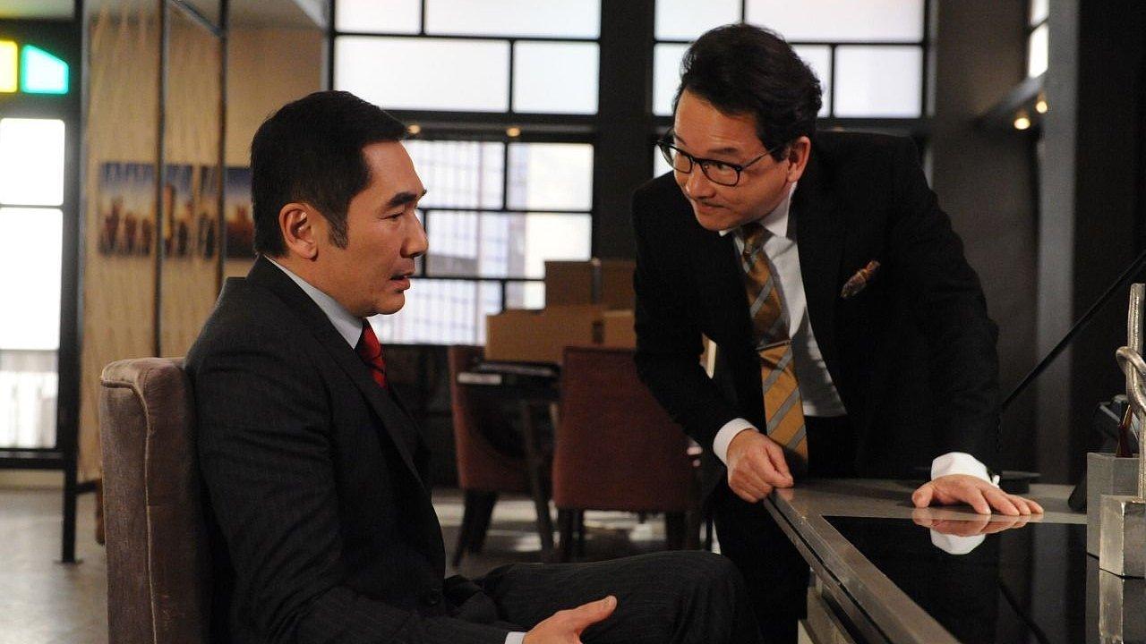 Law dis-Order backdrop