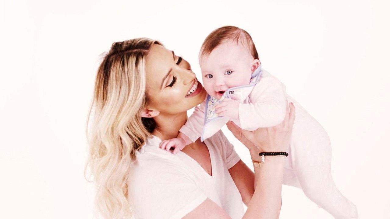 Ferne McCann: First Time Mum backdrop