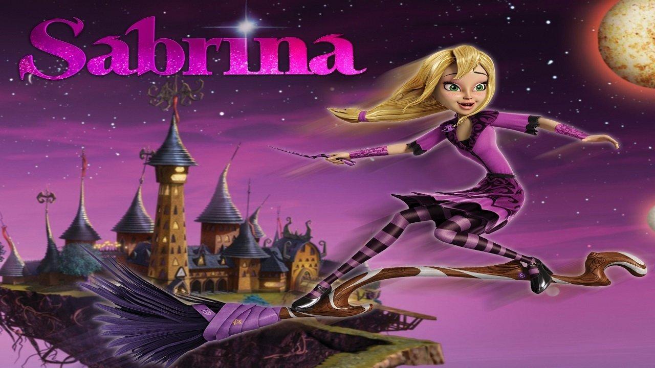 Sabrina: Secrets of a Teenage Witch backdrop