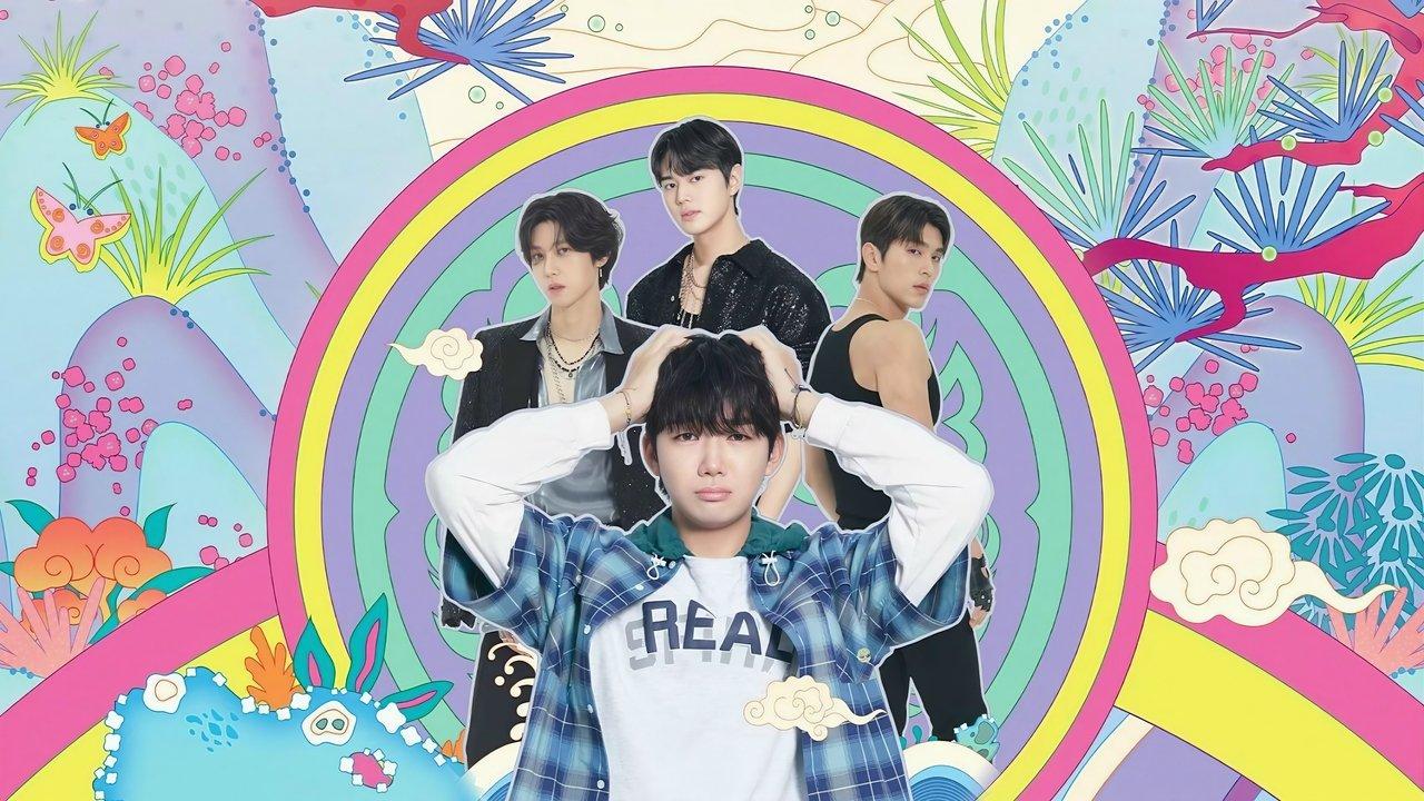 The Story of Bihyung: Enchanted Master of the Goblin backdrop