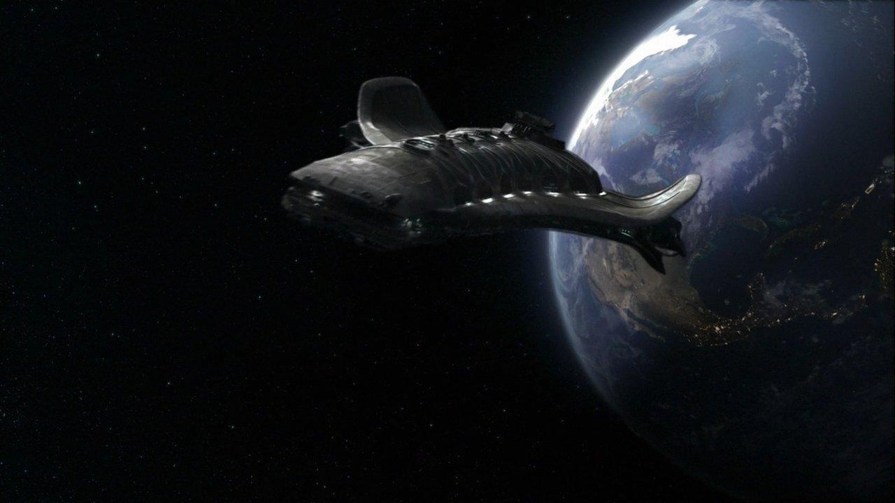 Masters of Science Fiction backdrop