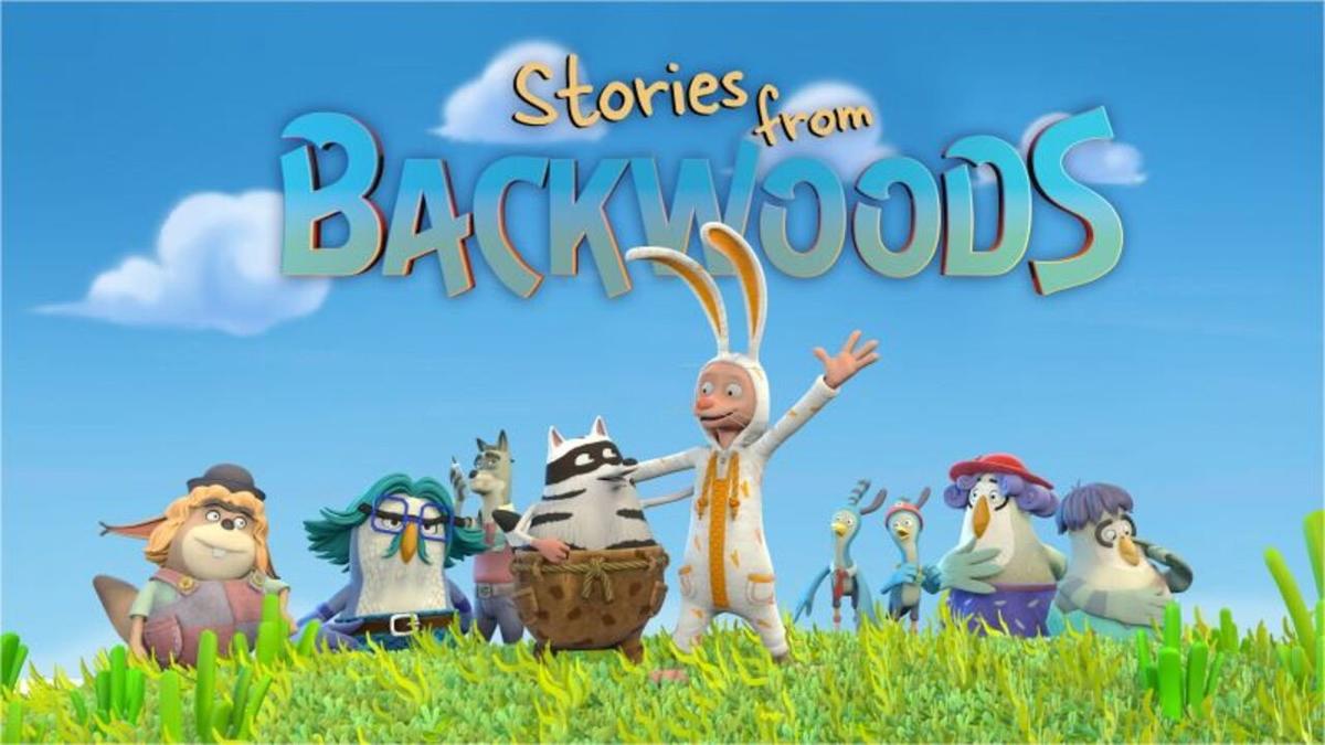 Stories from Backwoods backdrop