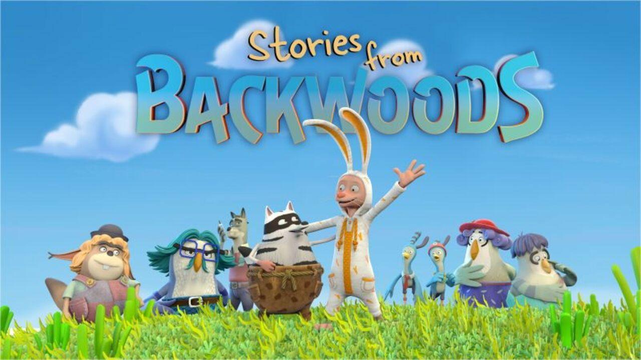 Stories from Backwoods backdrop