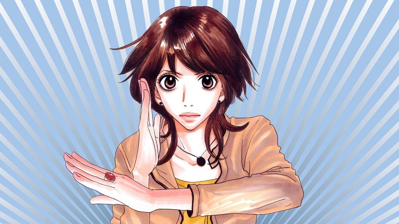 Hataraki Man backdrop