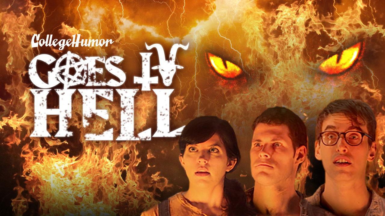 CollegeHumor Goes to Hell backdrop