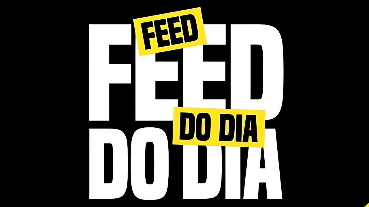 Feed do Dia backdrop