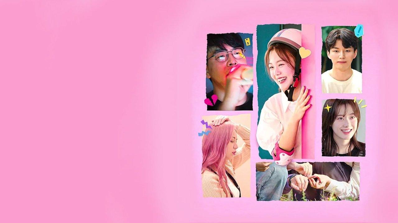 Better Late Than Single backdrop