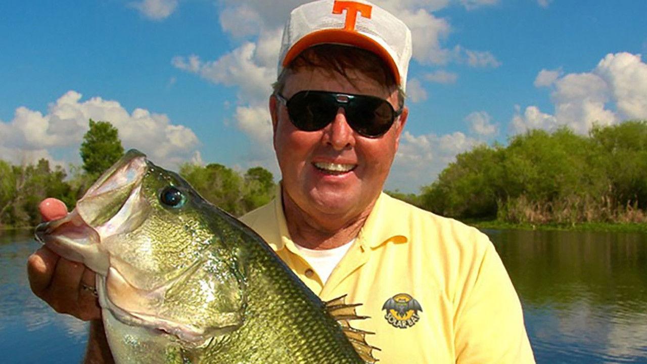 Bill Dance Outdoors backdrop