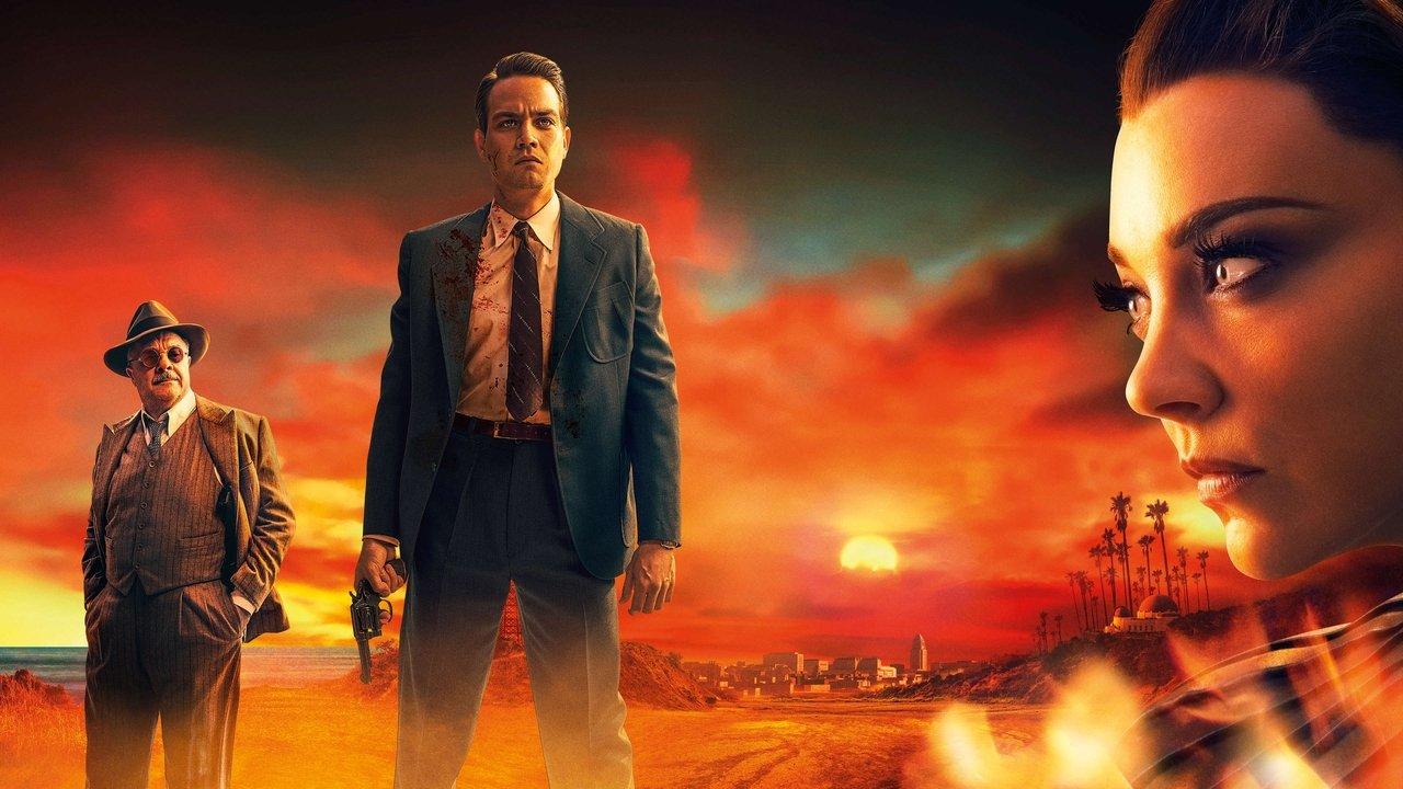 Penny Dreadful: City of Angels backdrop