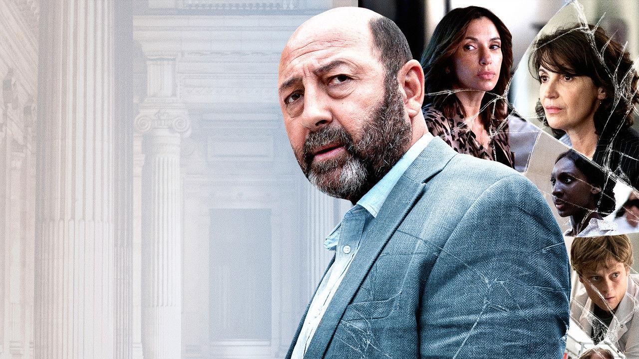 Un homme d'honneur backdrop