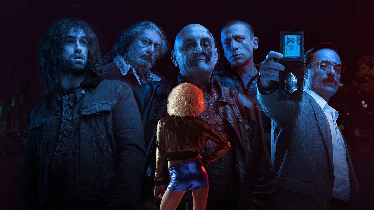 Amongst Men backdrop