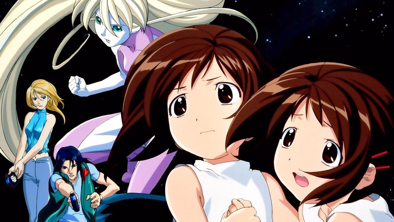 Figure 17: Tsubasa & Hikaru backdrop