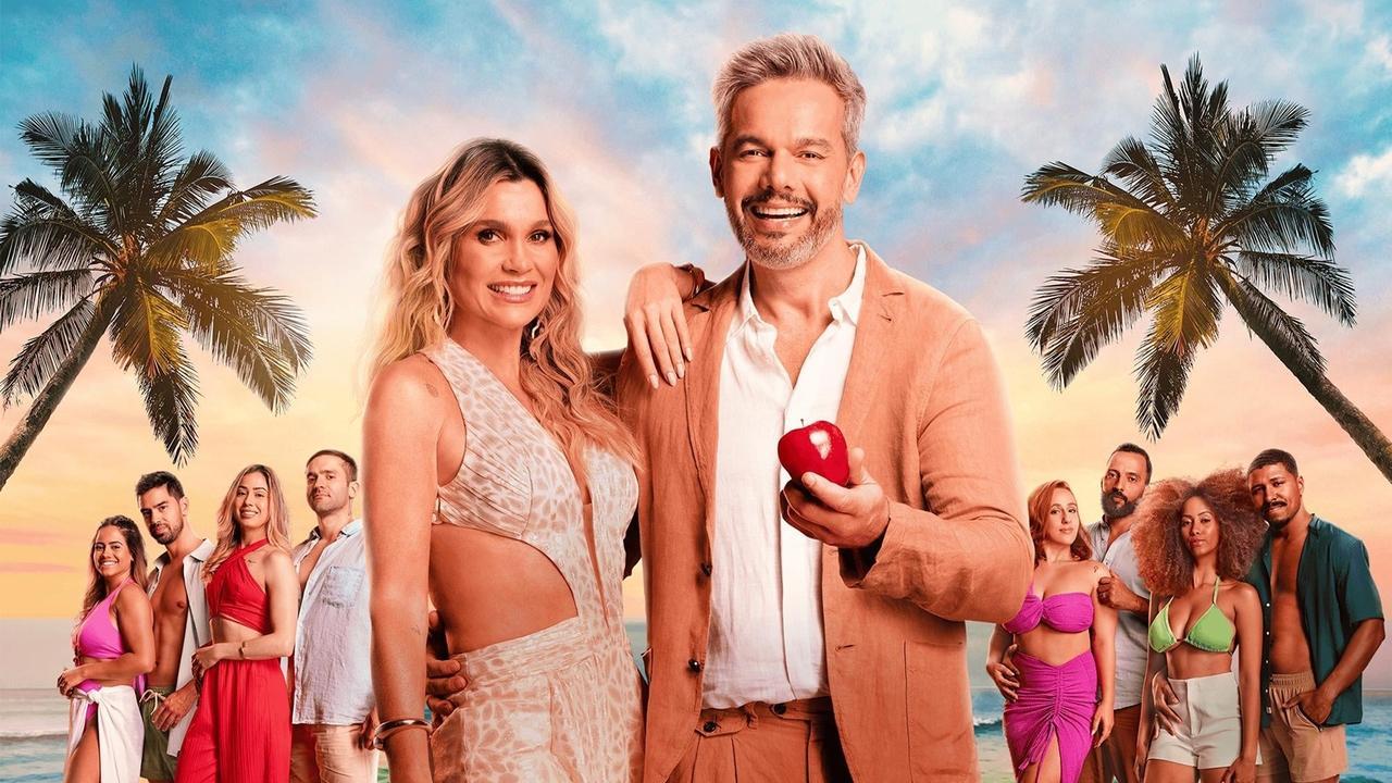 Ilha da Tentação: Brasil backdrop