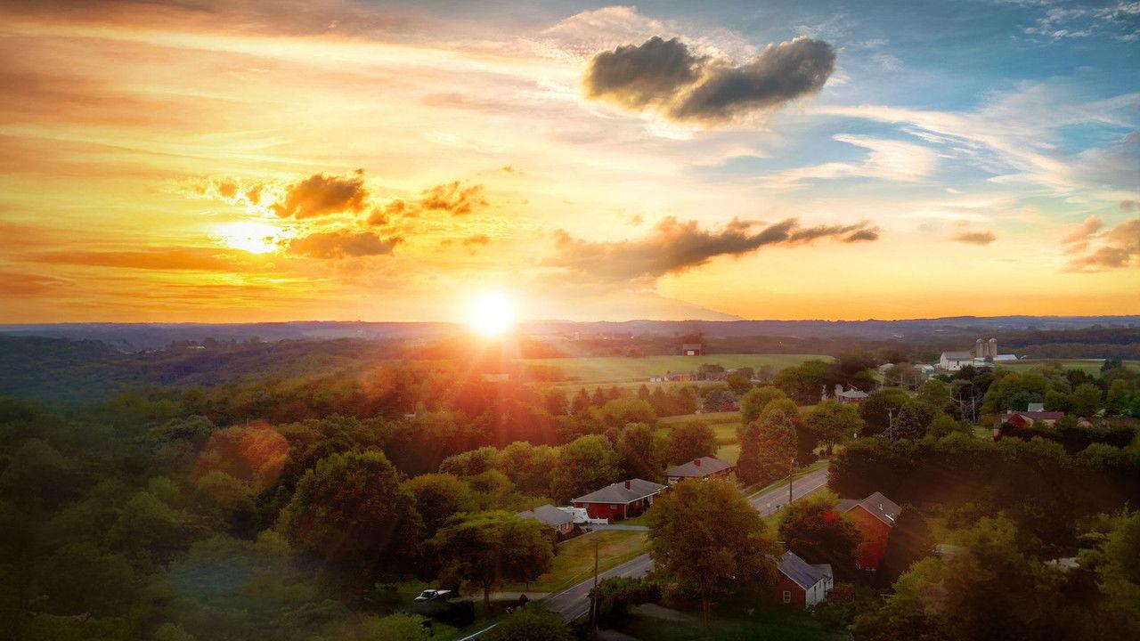 CBS Evening News backdrop