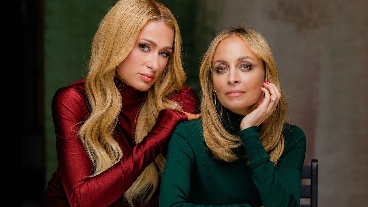 Paris & Nicole: The Encore backdrop