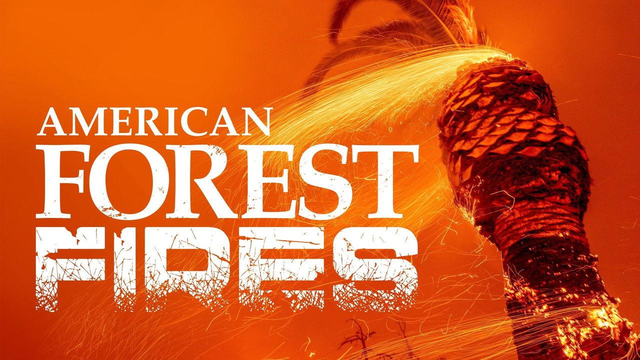 American Forest Fires: The Untold Story backdrop