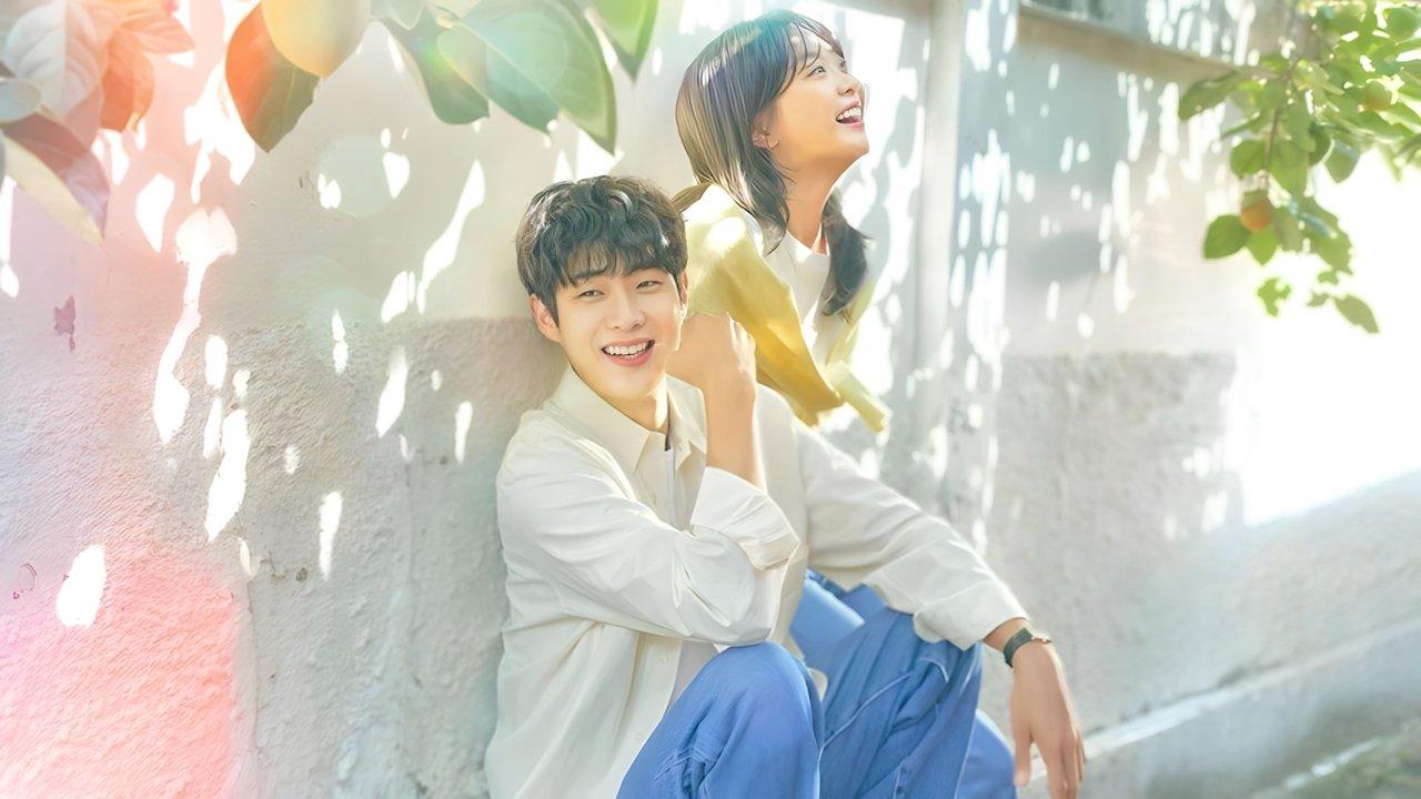 Our Beloved Summer backdrop