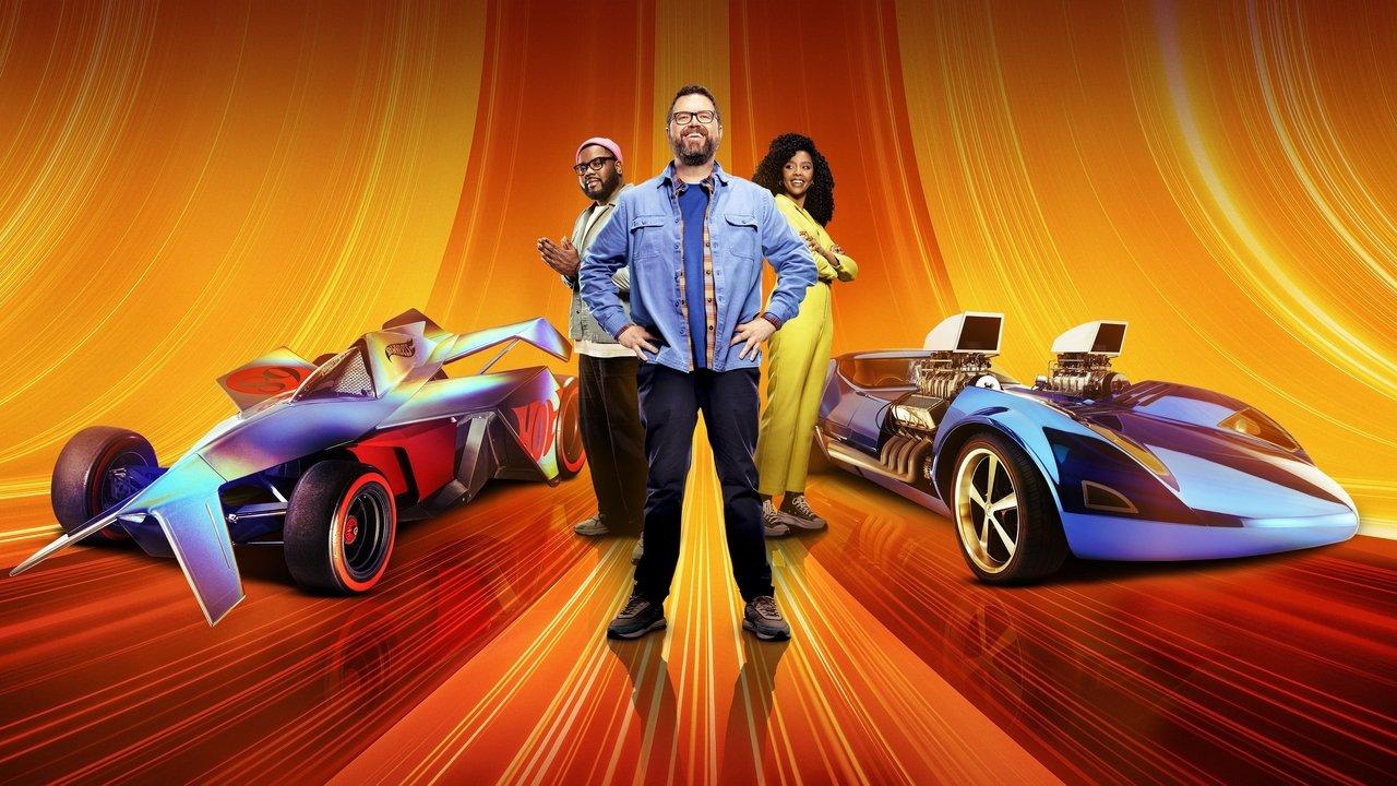 Hot Wheels: Ultimate Challenge backdrop