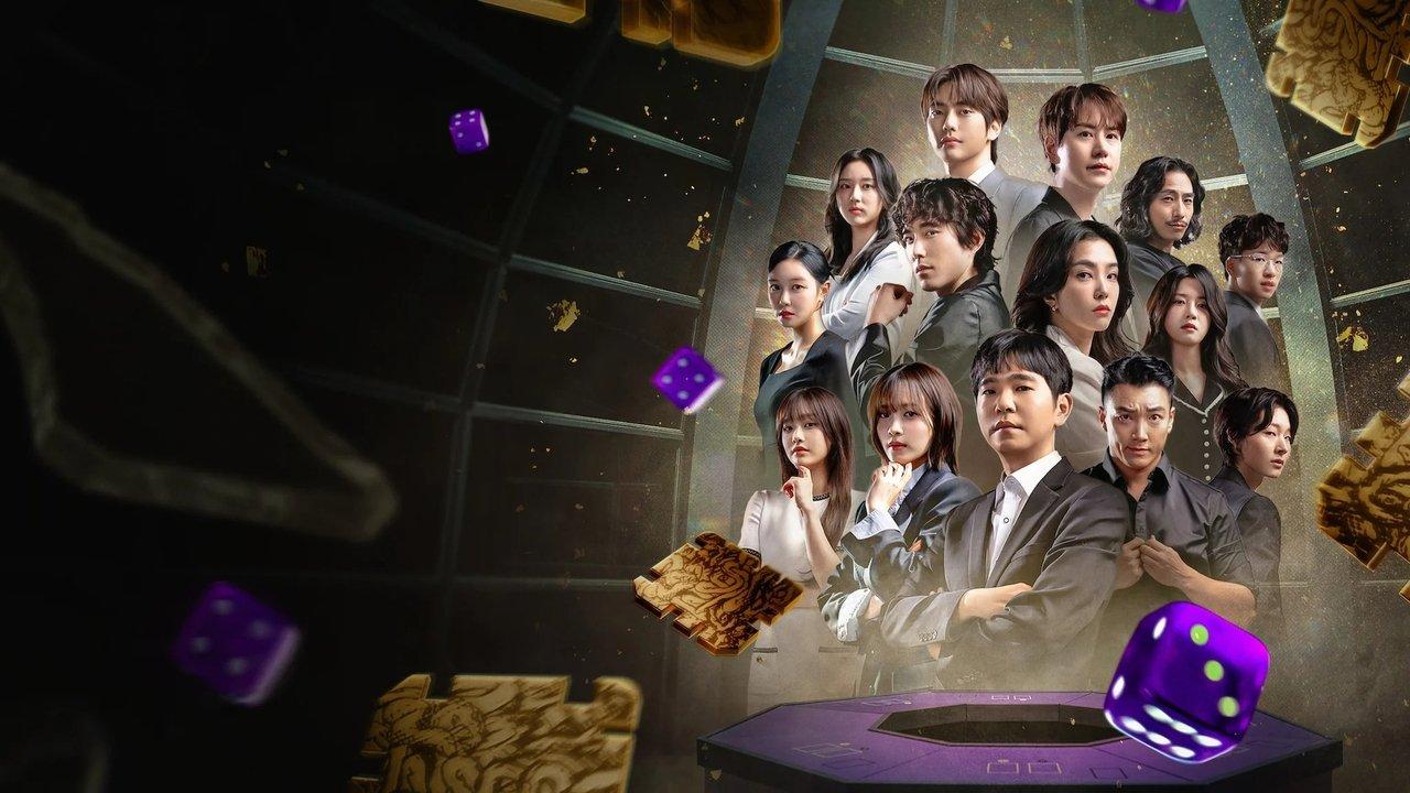 The Devil's Plan backdrop