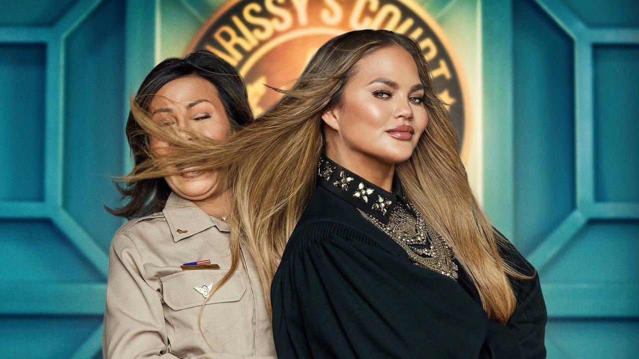 Chrissy's Court backdrop