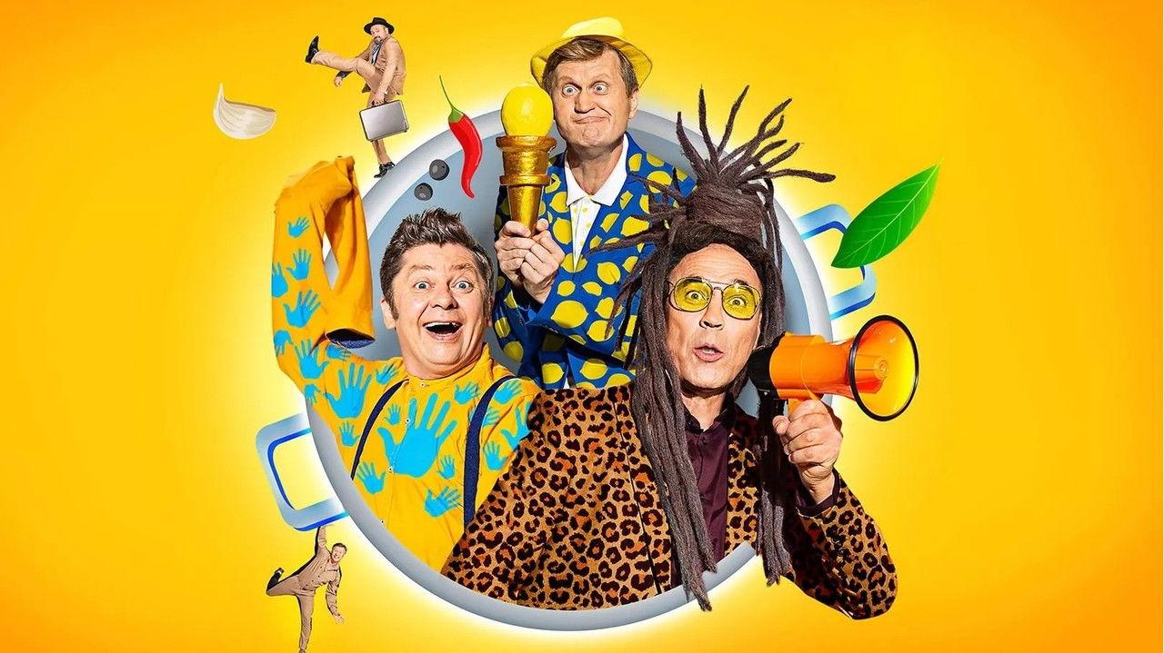 Ural Pelmeni backdrop