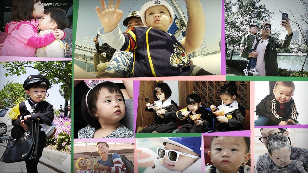 The Return of Superman backdrop