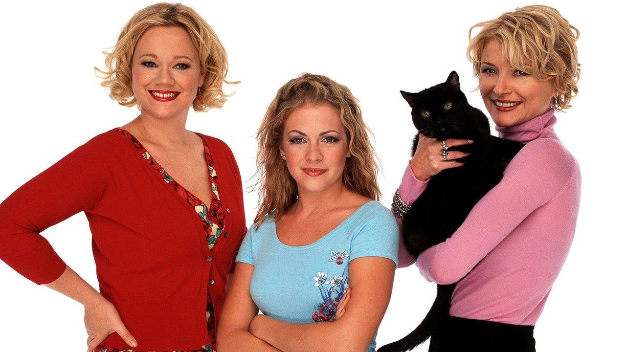 Sabrina, the Teenage Witch backdrop