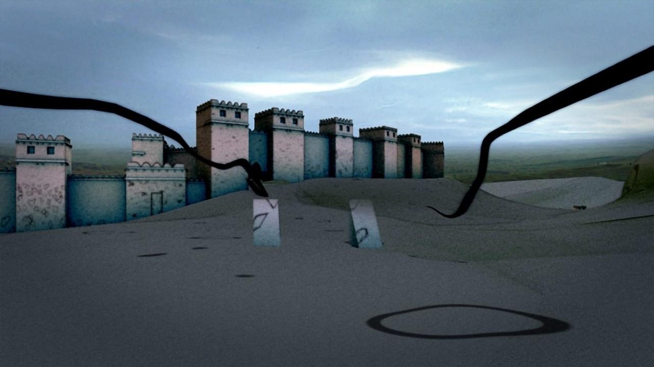 Lost Cities of the Ancients backdrop