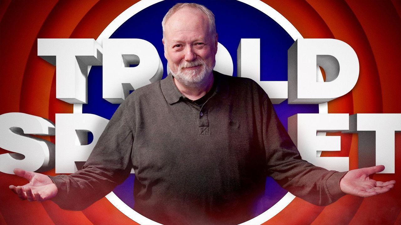 Troldspejlet backdrop