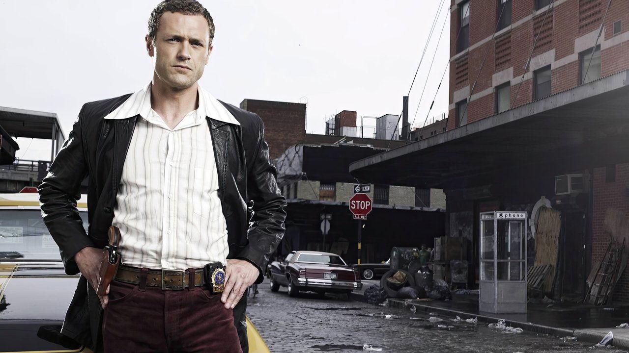 Life on Mars backdrop