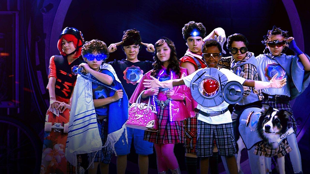 Patrulha Salvadora backdrop