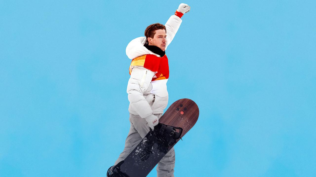 Shaun White: The Last Run backdrop