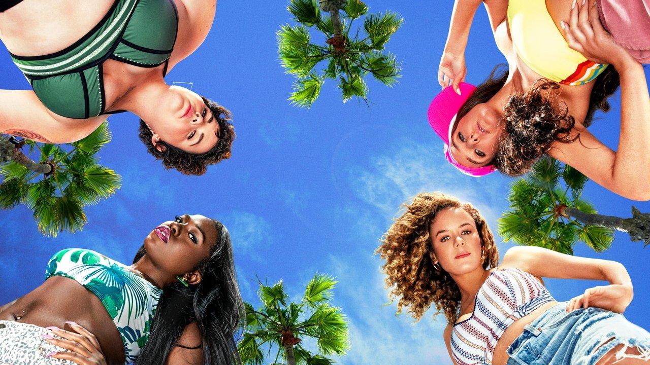 Florida Girls backdrop