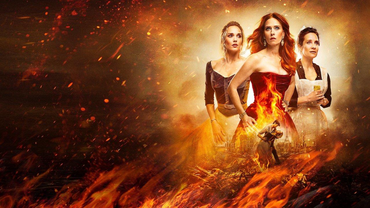 The Bonfire of Destiny backdrop