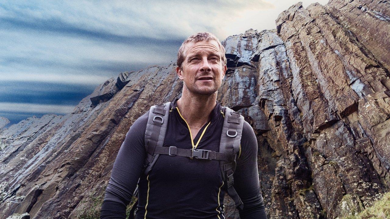 Running Wild with Bear Grylls: The Challenge backdrop