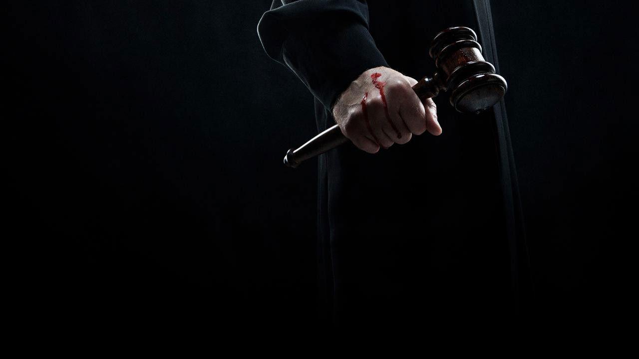 Trap for the Judge backdrop